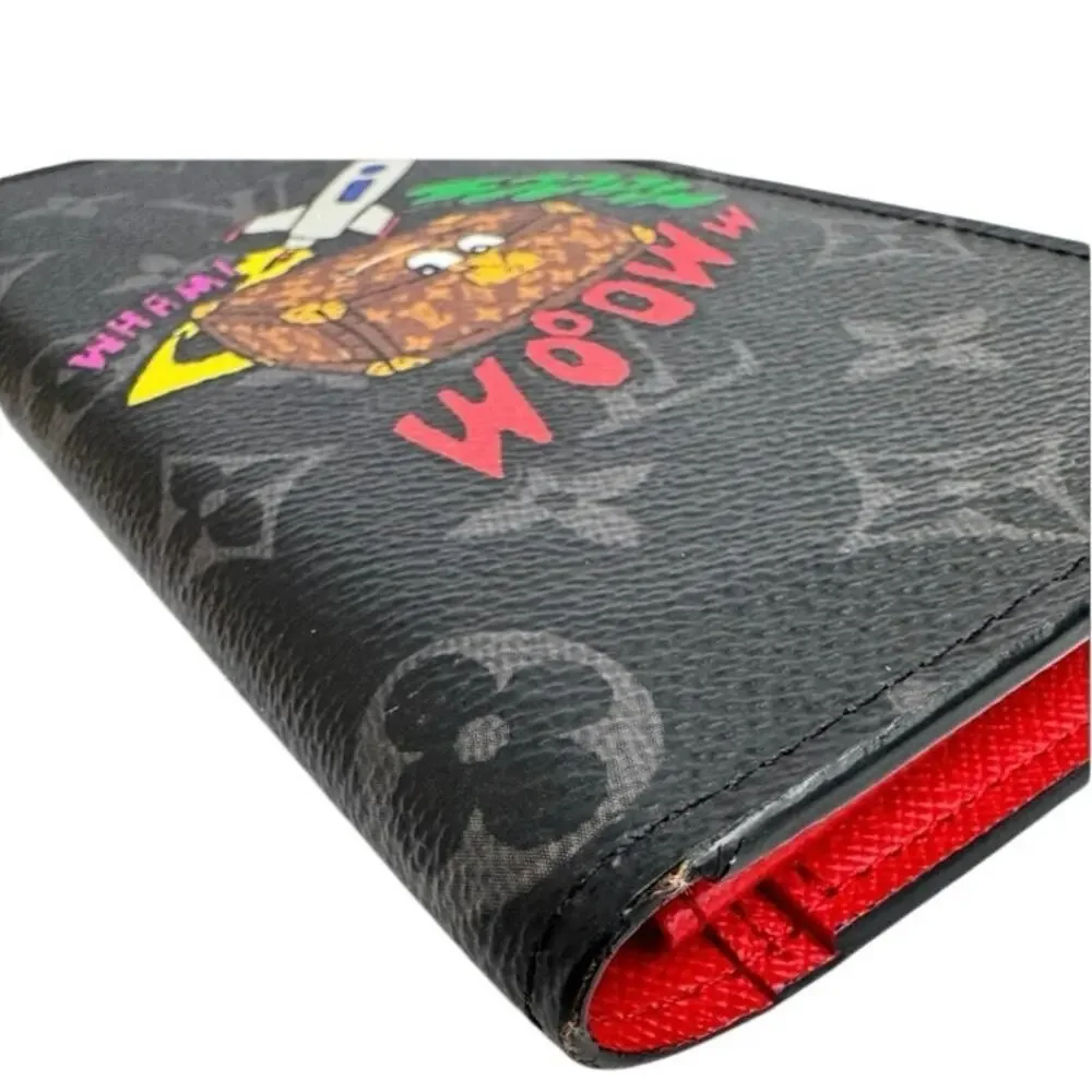 Louis Vuitton x Virgil Abloh FW21 Limited Edition Space Age Brazza Wallet M80931